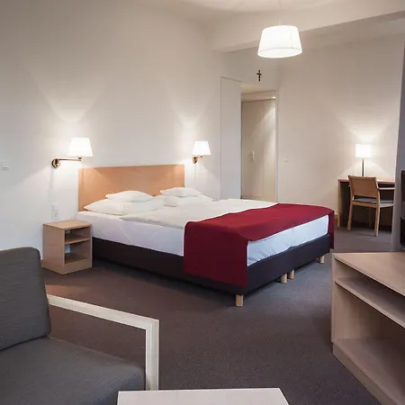Hotel Kardinal Schulte Haus Bergisch Gladbach