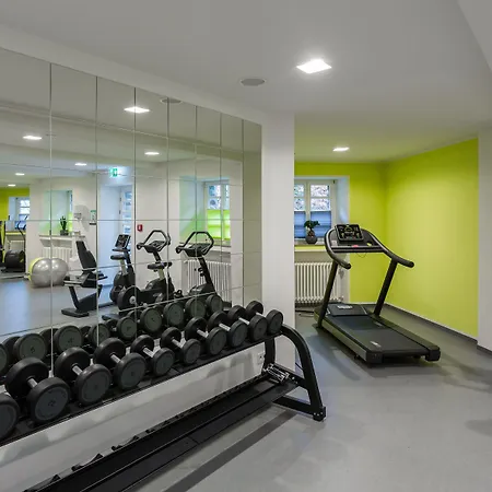 ホテル Kardinal Schulte Haus 3*