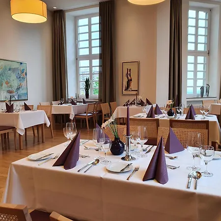 Hotel Kardinal Schulte Haus Bergisch Gladbach