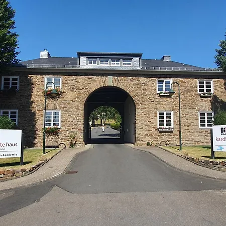 Kardinal Schulte Haus Hotel Bergisch Gladbach