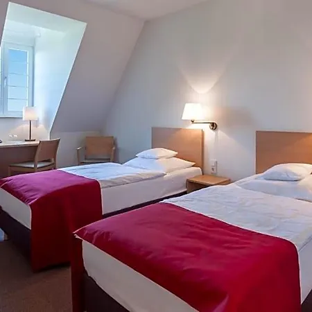 Hotel Kardinal Schulte Haus Bergisch Gladbach