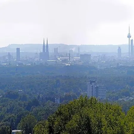 Hotel Kardinal Schulte Haus