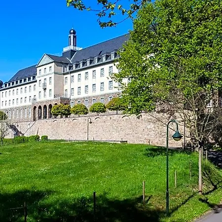 Hotel Kardinal Schulte Haus Bergisch Gladbach