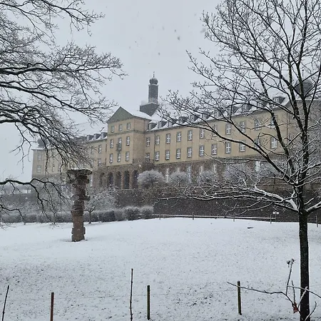 Hotel Kardinal Schulte Haus