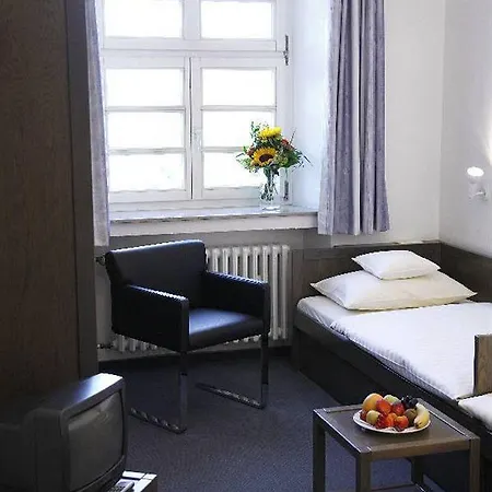 Hotel Kardinal Schulte Haus
