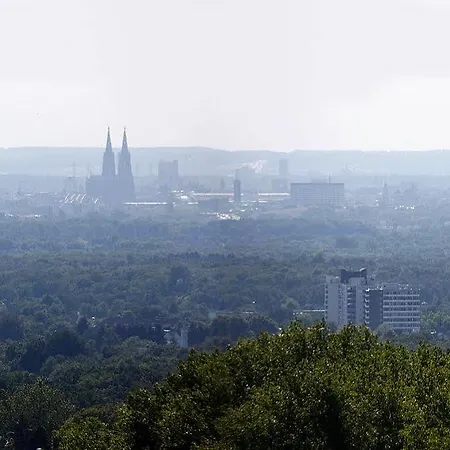 Hotel Kardinal Schulte Haus 3*
