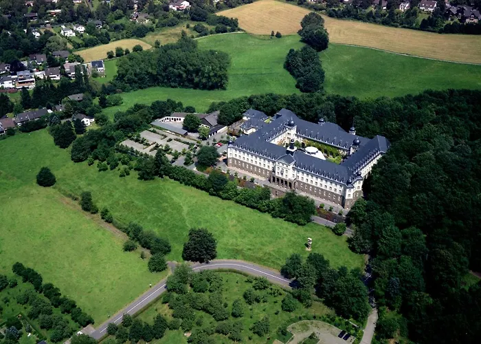 Hotel Kardinal Schulte Haus Bergisch Gladbach