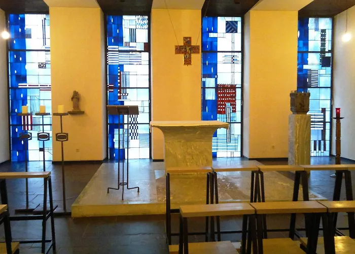 Kardinal Schulte Haus Bergisch Gladbach