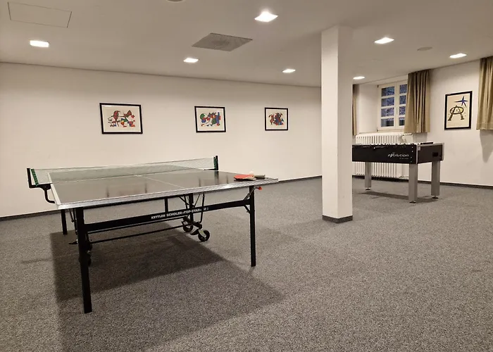 Kardinal Schulte Haus Hotel 3*