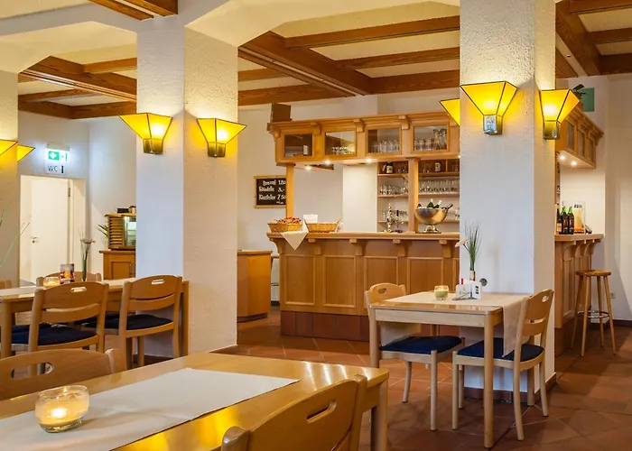 Hotel Kardinal Schulte Haus