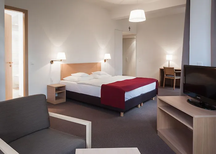 Hotel Kardinal Schulte Haus Bergisch Gladbach