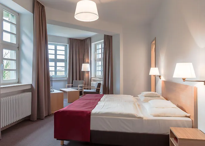 Hotel Kardinal Schulte Haus