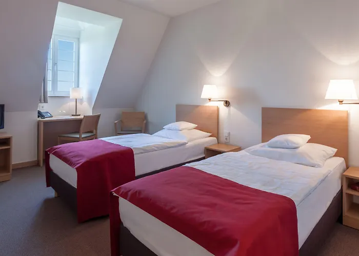 Kardinal Schulte Haus Hotel 3*