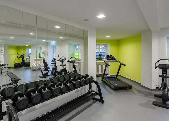 Hotel Kardinal Schulte Haus 3*