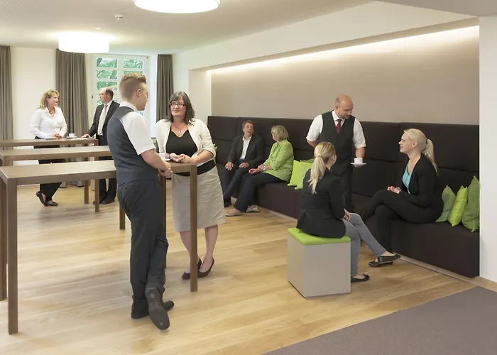 Hotel Kardinal Schulte Haus 3*