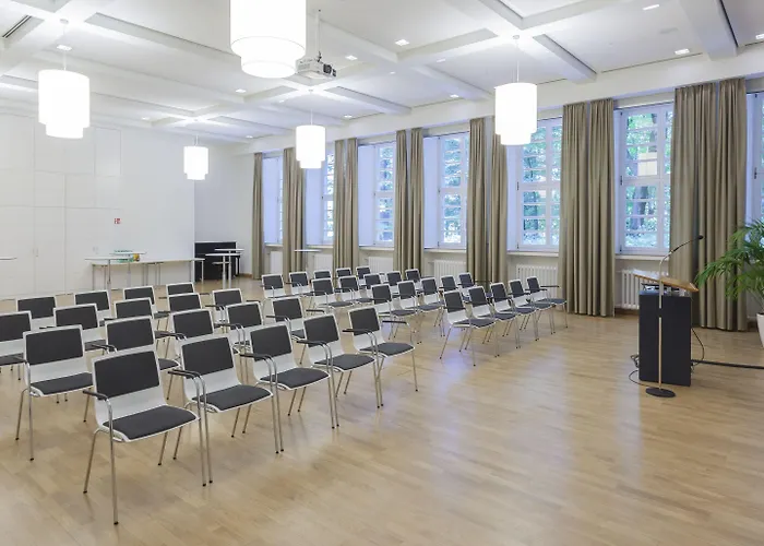 Hotel Kardinal Schulte Haus Bergisch Gladbach