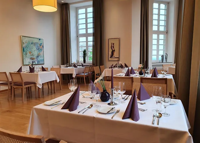 Hotel Kardinal Schulte Haus Bergisch Gladbach