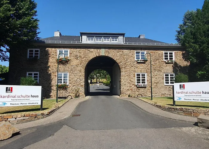 Kardinal Schulte Haus Hotel Bergisch Gladbach