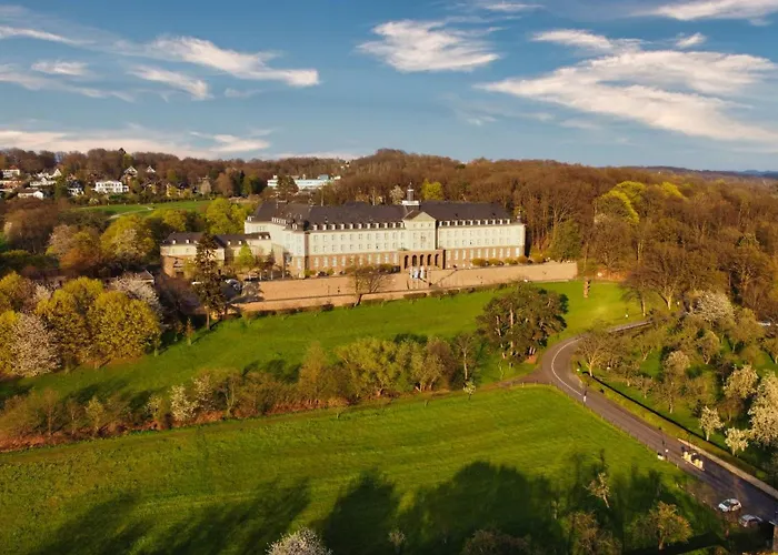 Kardinal Schulte Haus Hotel