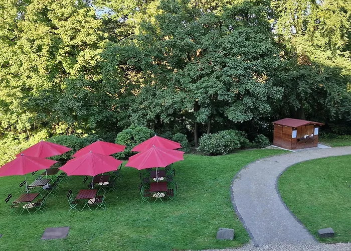 Kardinal Schulte Haus Hotel Bergisch Gladbach