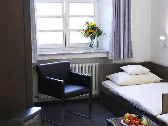 Hotel Kardinal Schulte Haus