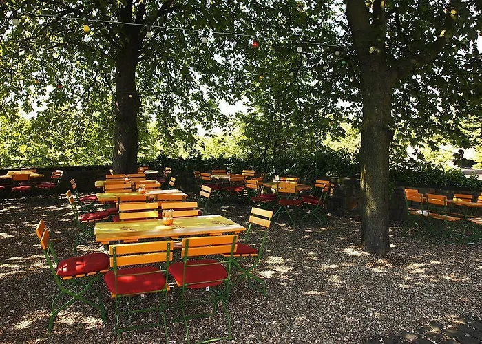 Hotel Kardinal Schulte Haus