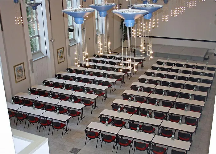 Hotel Kardinal Schulte Haus Bergisch Gladbach