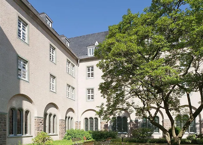 Hotel Kardinal Schulte Haus Bergisch Gladbach