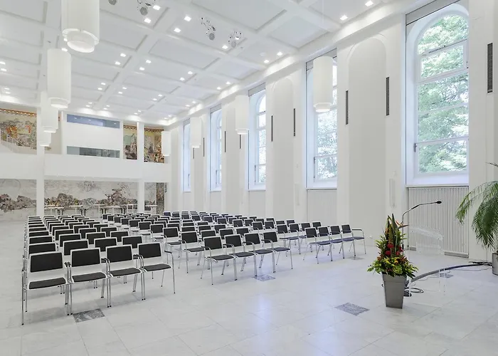 Hotel Kardinal Schulte Haus Bergisch Gladbach