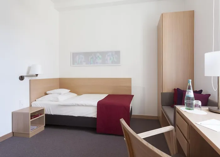 Hotel Kardinal Schulte Haus