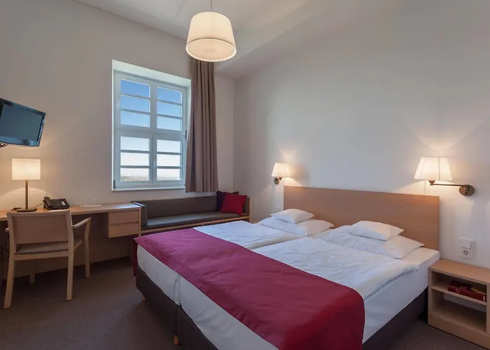 Hotel Kardinal Schulte Haus 3*